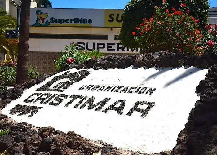 דירה Cristimar *